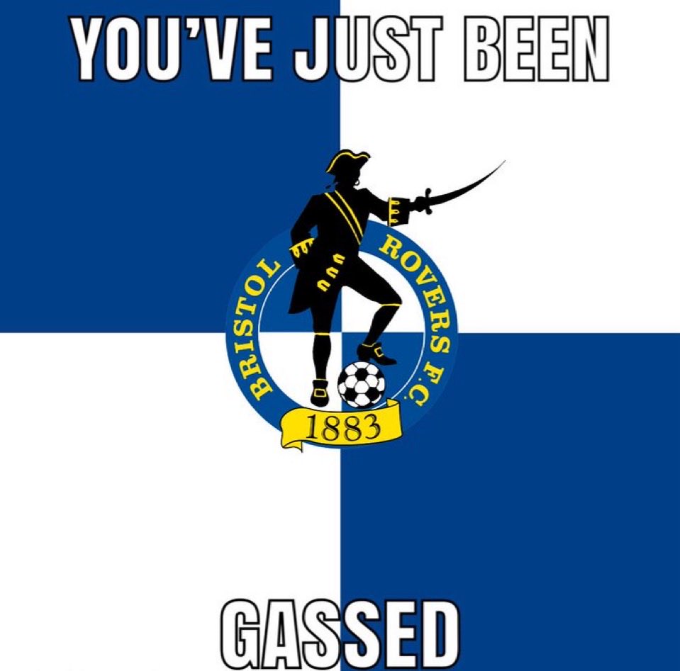 No Context Bristol Rovers tweet media