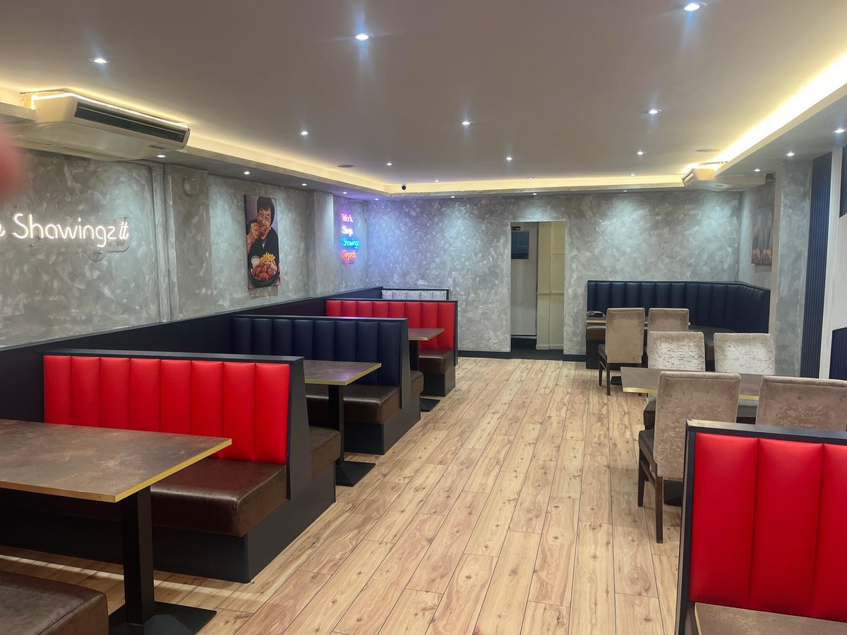 rotherhamtiser's tweet image. 😋 Chicken, pizza, burger or Mexican... you’ll find them all at Shawingz Doncaster
trib.al/HjMRuqy
#AD #Takeaway #FastFood #Mexican #ChickenWings #Pizza #Burgers #Family-Run #Shawingz #Doncaster