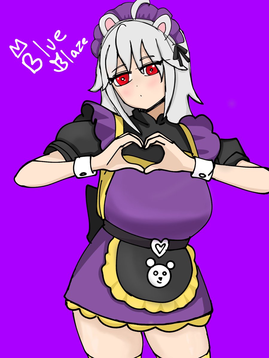 Blue Blazerv tweet media