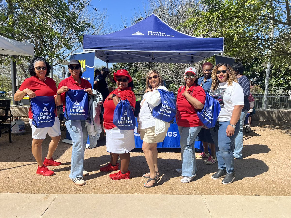 Delta Utilities tweet media