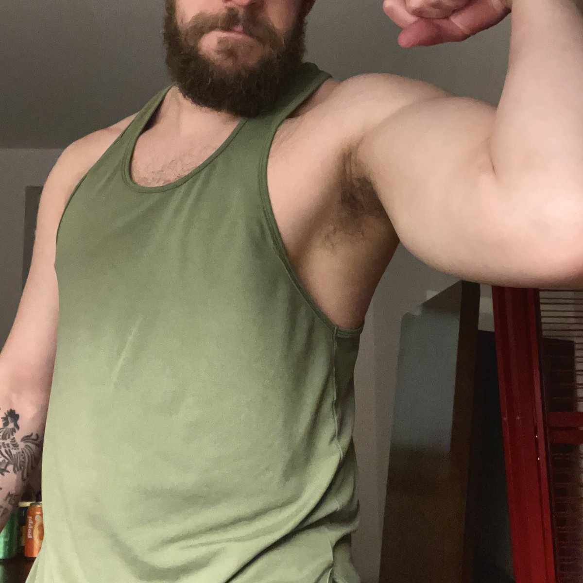 tuckered out lil fella tweet media