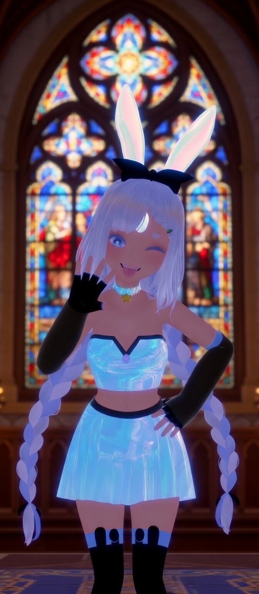 Opal Usagi 🛸 🐇 tweet media