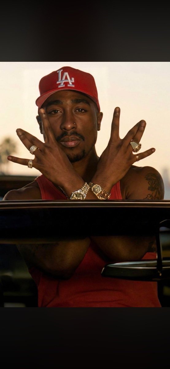 2Pac News tweet media