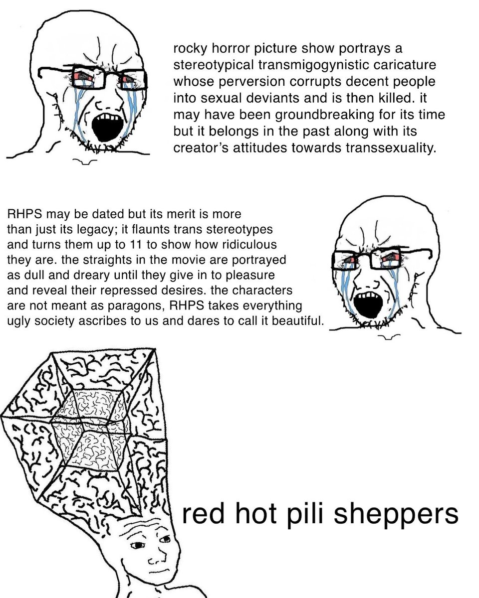 Polly Pocketknife🌸🔪 tweet media