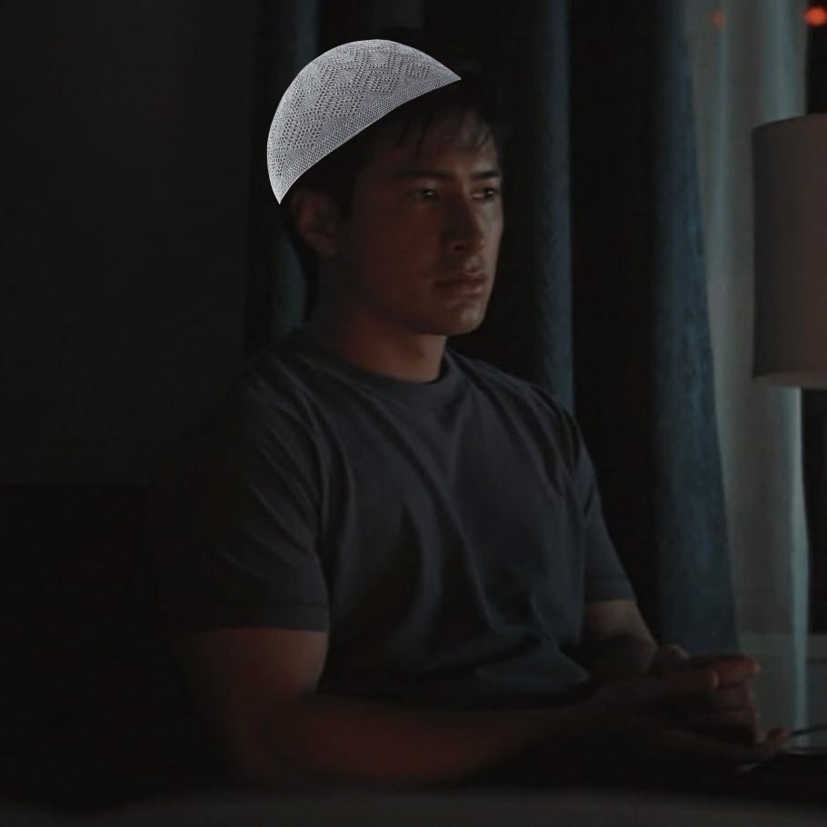 Muslim Shane Hollander tweet media