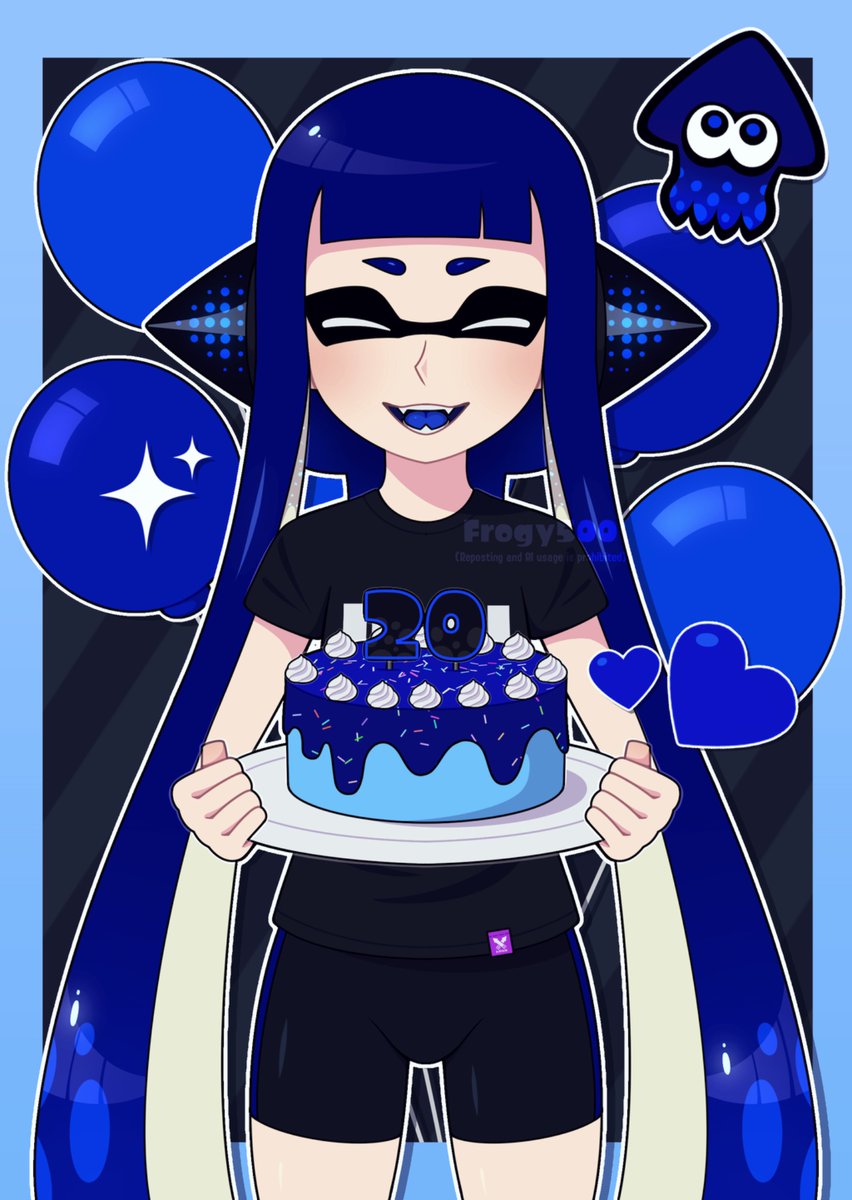 Frogy500 💙🌌 tweet media