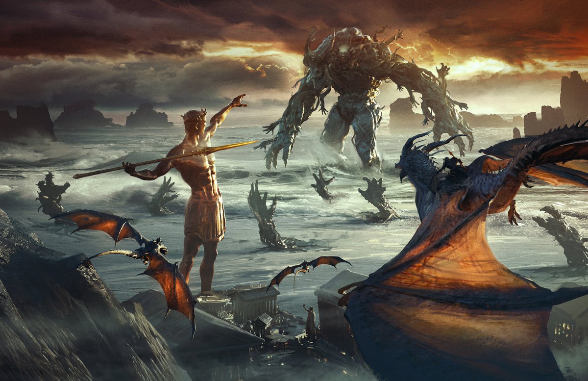 Arcanum Worlds tweet media