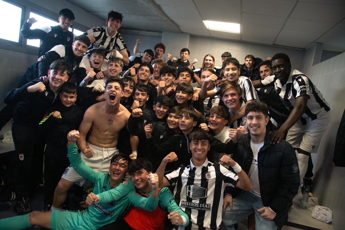 La Academia CD Badajoz tweet media