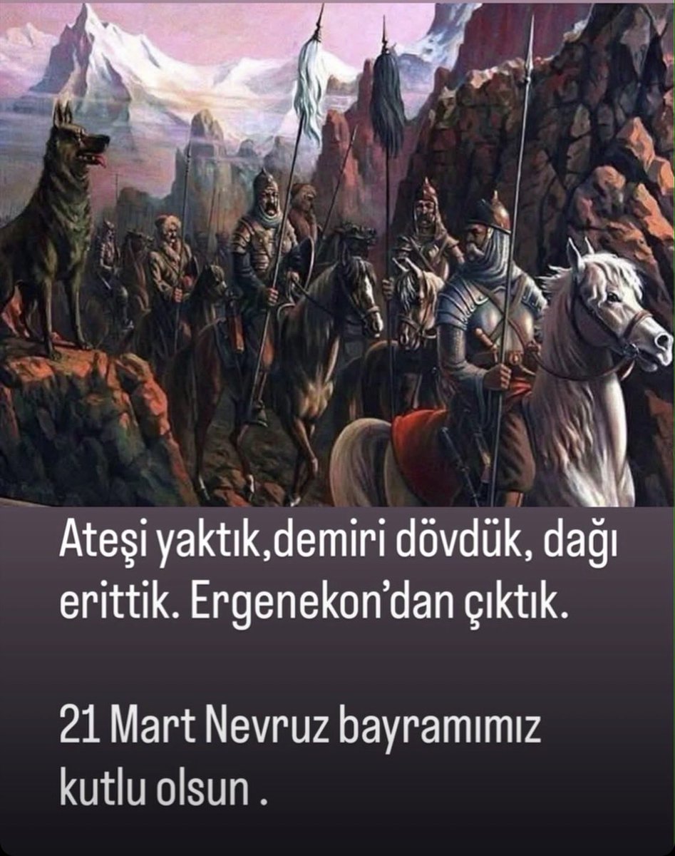 AlperTanriover's tweet photo. Ülkemizin ve Milletimizin  birlik beraberliği daim olsun.Rabbim Devletimizi var eylesin.
Nevruz bayramımız kutlu olsun.
#NevruzBayramı https://t.co/4TlHj2rERF