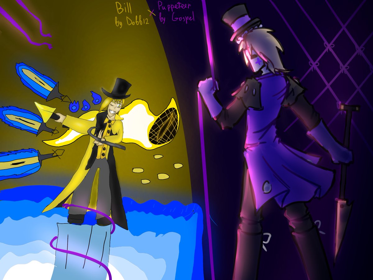 G0SPEL OF D1SMAY tweet media