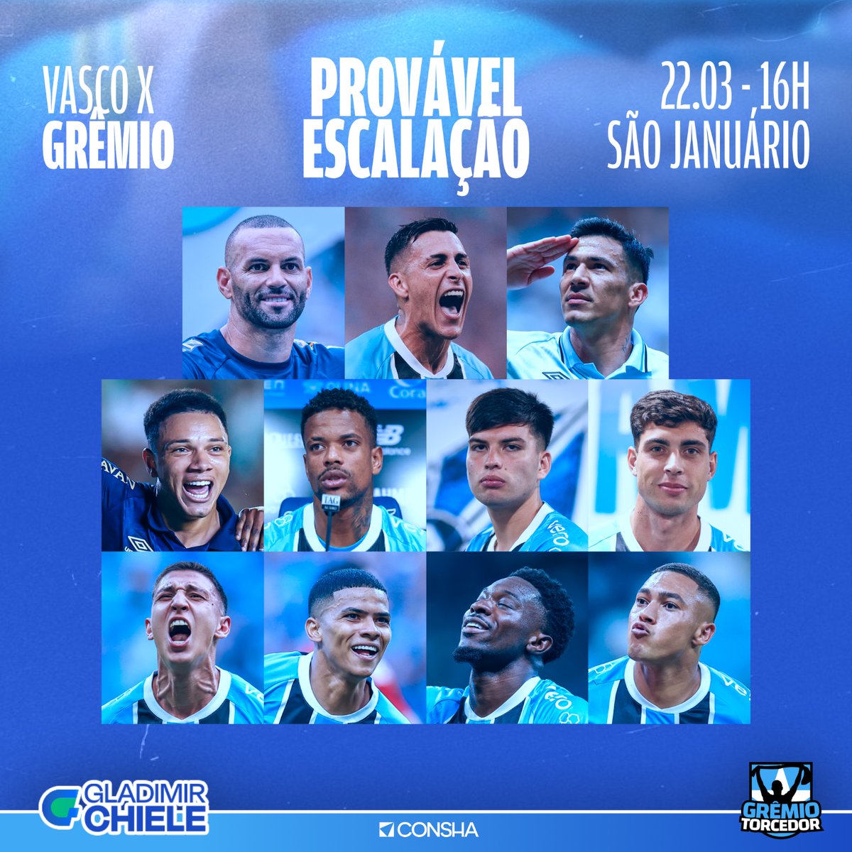 Grêmio Torcedor tweet media