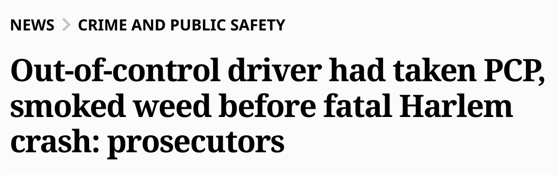 Crime In NYC tweet media