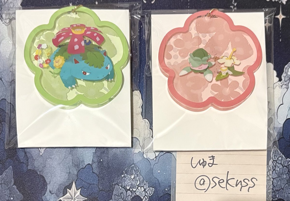 しゅま tweet media