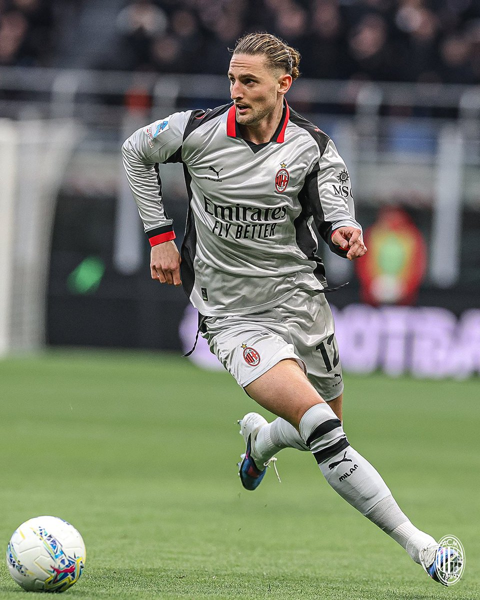 AC Milan tweet media