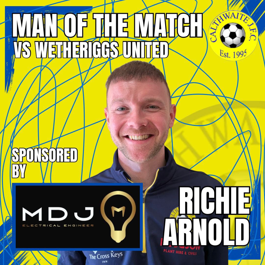 Calthwaite JFC Mens tweet media