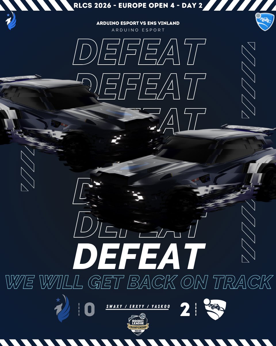 Arduino Esport tweet media