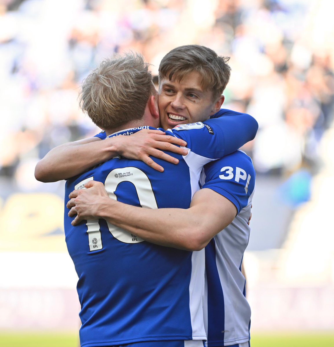 Wigan Athletic tweet media