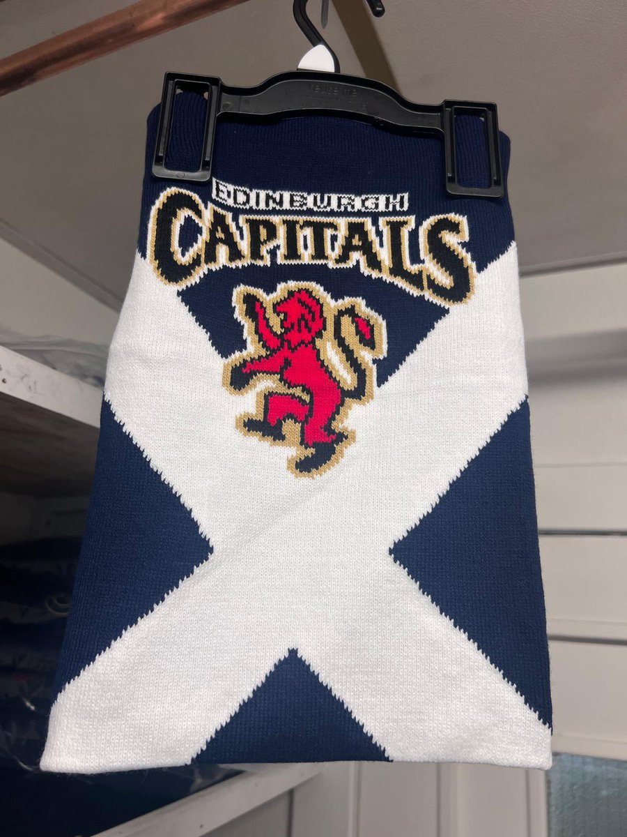 Edinburgh Capitals tweet media