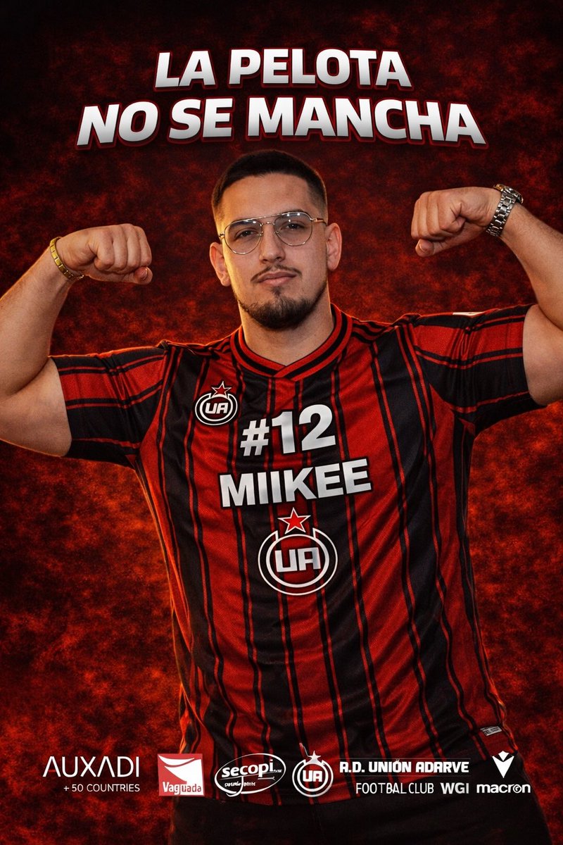 AD Unión Adarve eSports tweet media