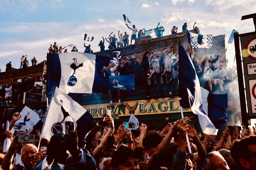 Spurs Song Sheet 🎶🏟 🤍💙Home of Tottenham Chants tweet media