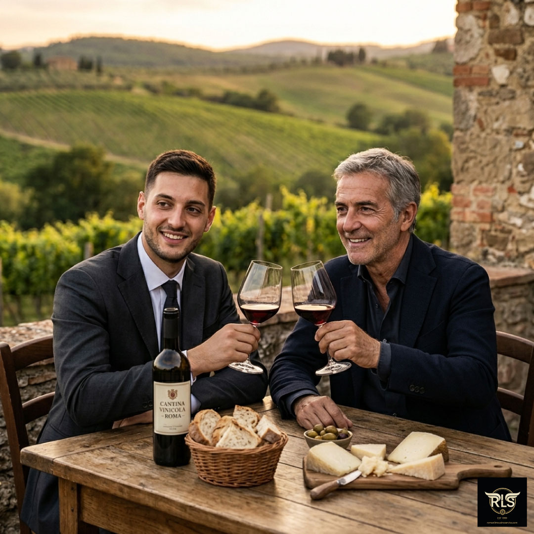 donofrioantonio's tweet photo. Vigne secolari, vini pregiati e il lusso di una BMW Serie 5 2025 con conducente privato. 🍇🚗 Scopri i nostri nuovi tour eno-gastronomici a Roma🍷✨ Info: +39 339 456 6728 

https://t.co/vGbXbFiaBz

#AntonioDonofrio #BizBloom https://t.co/ENdyQ55Hbr