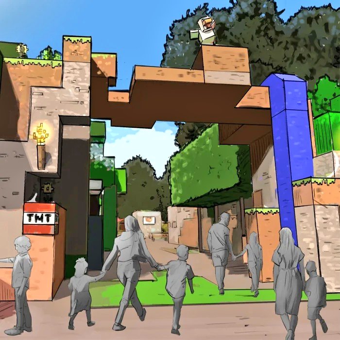 Chessington Buzz tweet media