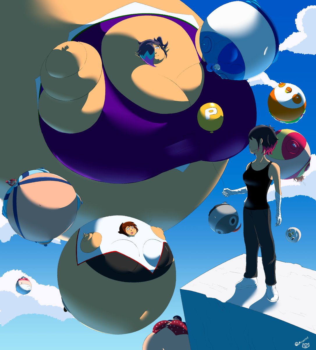 Michicius El Suavecito (COMMS CLOSED) tweet media