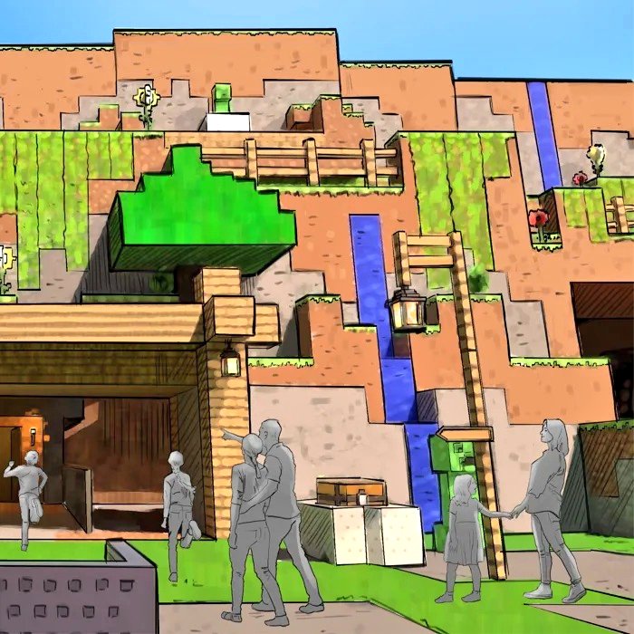 Chessington Buzz tweet media