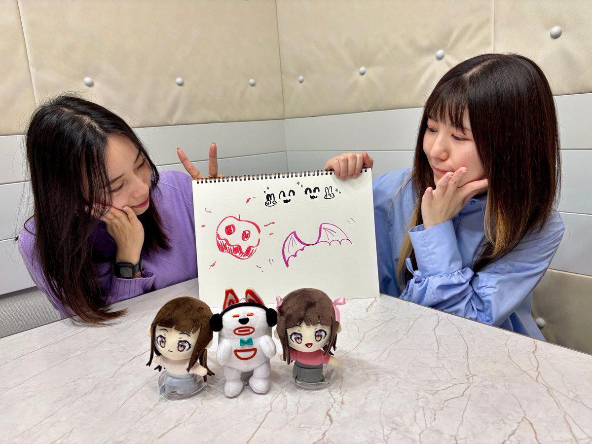 らなミナのおみあい◯◯ tweet media