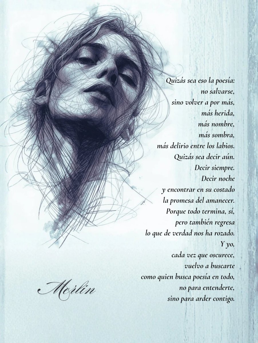 Merlín Horae tweet media