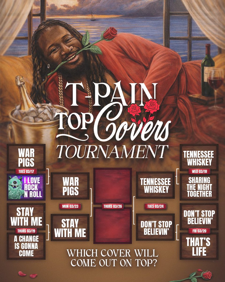 T-Pain tweet media