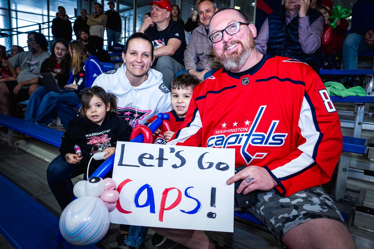 Washington Capitals tweet media