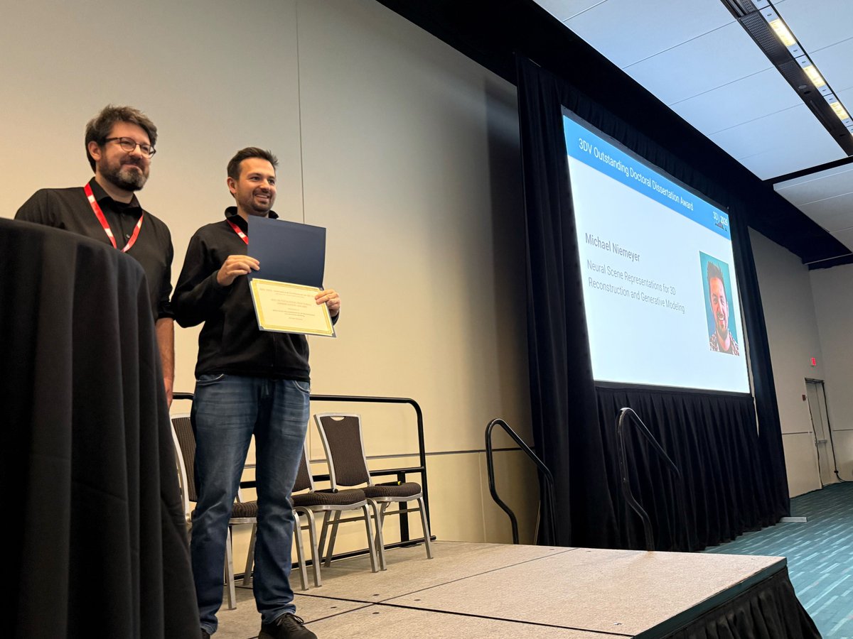 International Conference on 3D Vision tweet media