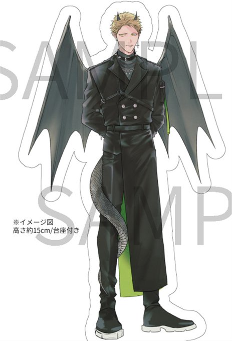 ✨🎸✨🎸✨🎸✨🎸✨🎸

キヅナツキ先生/<a href="/kizu_ntk/">キヅナツキ🔪</a>
『#ギヴン』Ｊ.GARDEN59
アクスタお取り扱い中📢
comicomi-studio.com/news/detail.ph…

✨🎸✨🎸✨🎸✨🎸✨🎸

#J庭59
※ご覧いただくタイミングによって売り切れている場合がございます。
※ご購入希望のお客様は「再入荷お知らせ希望」をぜひご登録ください。