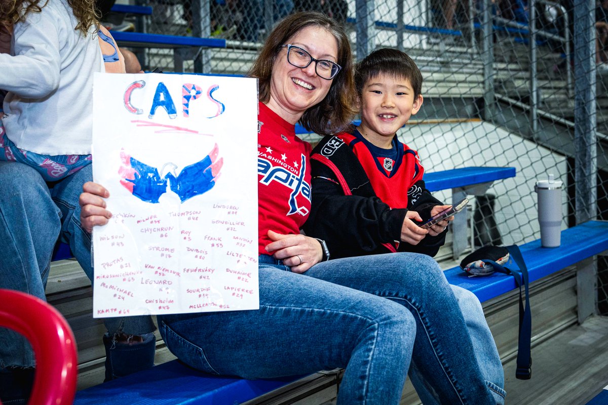 Washington Capitals tweet media