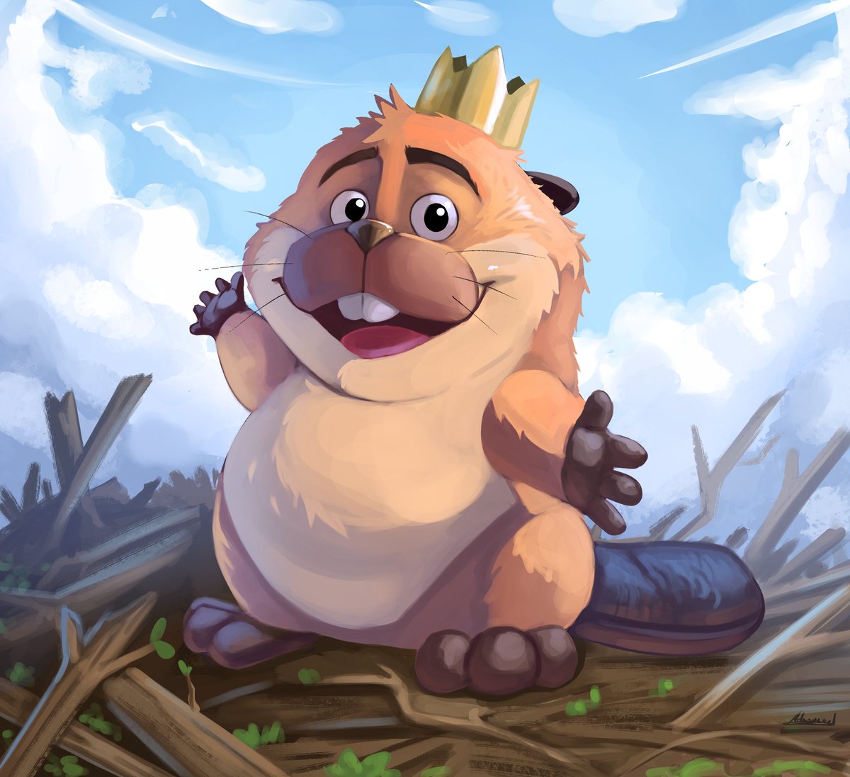 ⚡️AdrovMike⚡️ tweet media