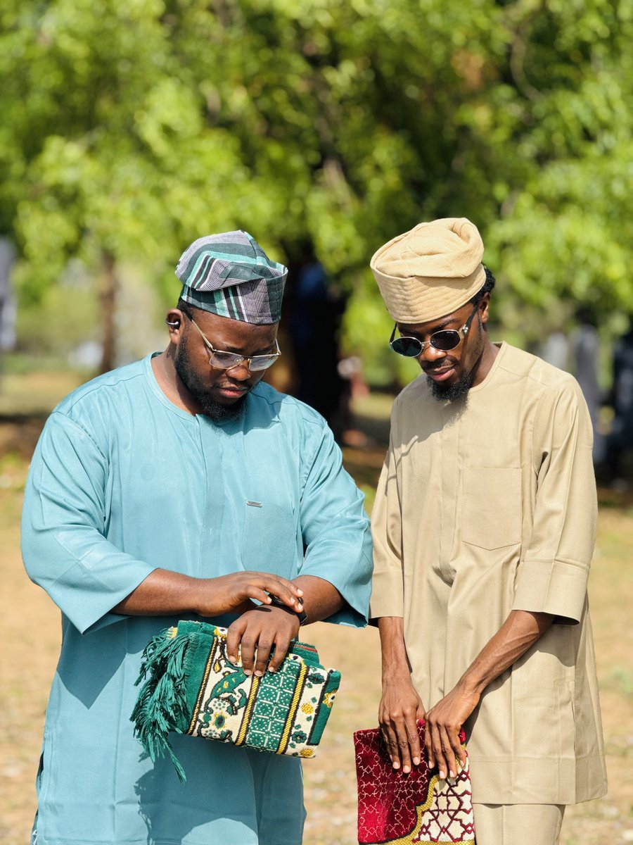 Adebayo Usman ABOO JIHAAD tweet media