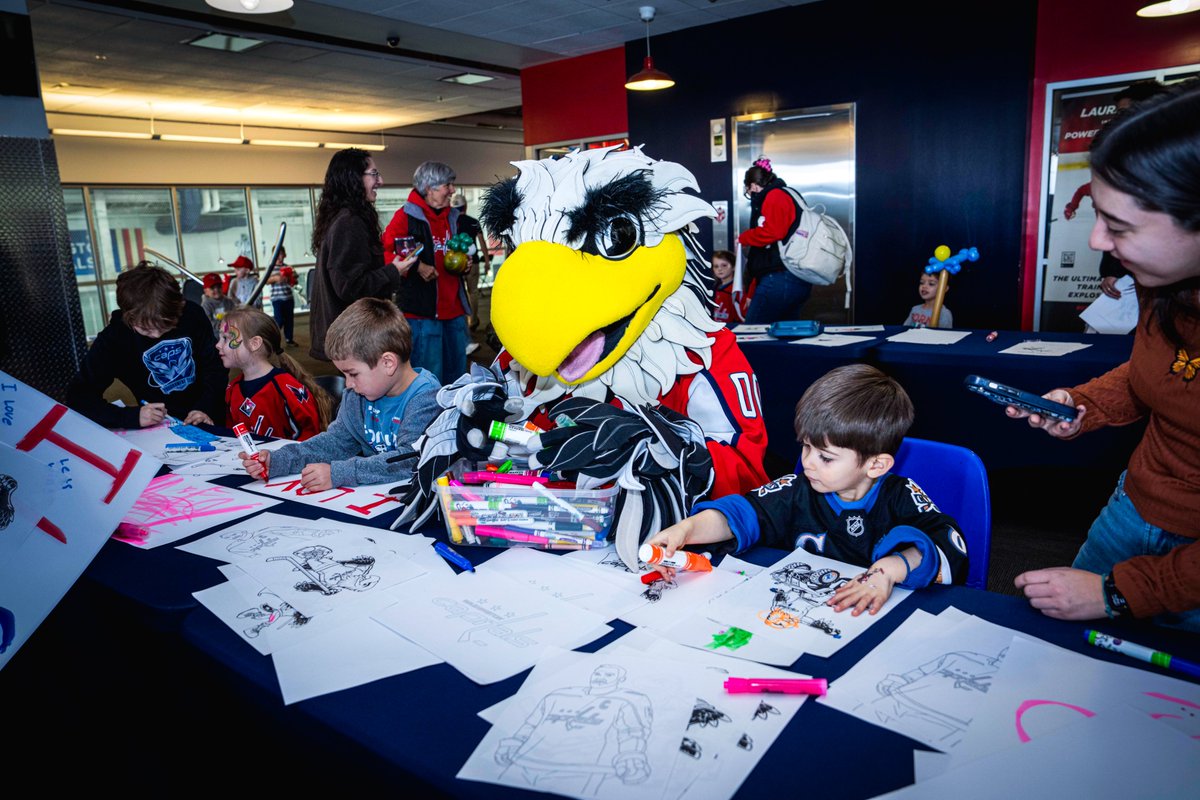 Washington Capitals tweet media