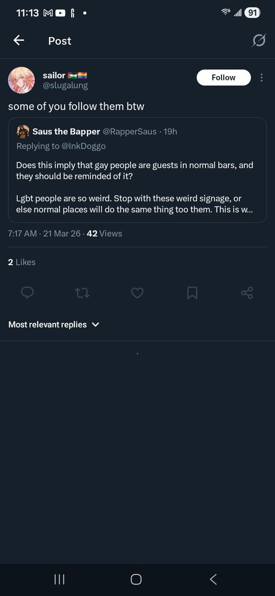 Saus the Bapper tweet media