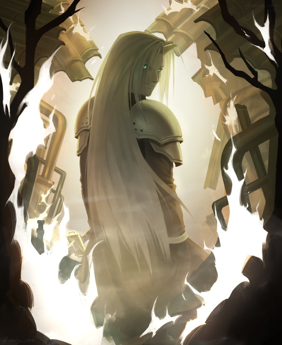 ✦ Void ✦ Commissions open tweet media