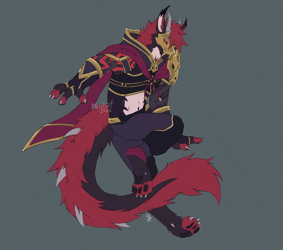 Mischief // Commissions CLOSED tweet media