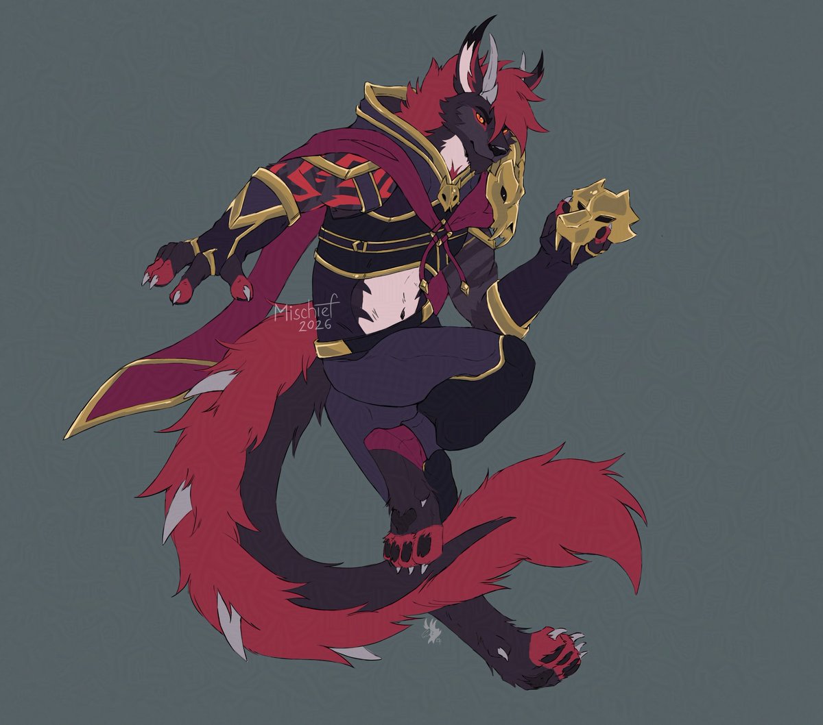 Mischief // Commissions CLOSED tweet media