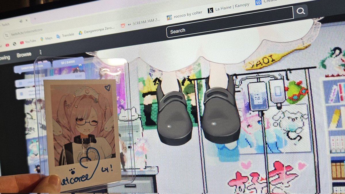 DenpaSekai๐พ๐ชฝ tweet media