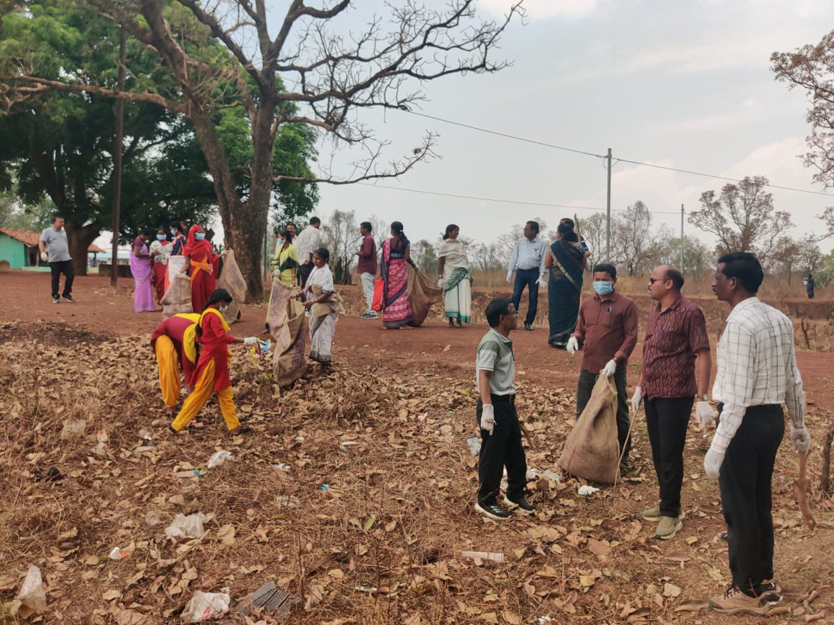 Zilla Parishad Nuapada tweet media