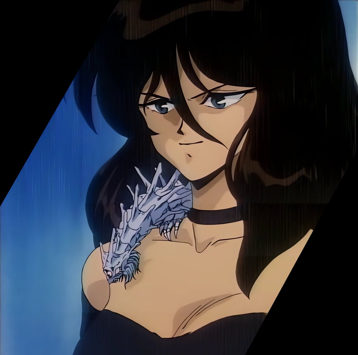 divadfish8's tweet photo. [ITA/ENG/JAP]
[OAV - OVA]
(Makaryuudo Demon Hunter/魔狩人)
[Yama/夜魔]
[Nara/奈良]
 #Yama #夜魔 #OVA #OAV #魔狩人 #Anime #アニメ #六道夜魔 #Rikudo #六道 #YamaRikudo #RikudoYama #MakaryuudoDemonHunter #MakaryudoDemonHunter #DemonHunter #Nara #奈良 https://t.co/xseP0W9H8p