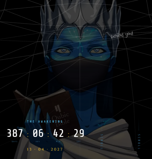 QubicChurch tweet media