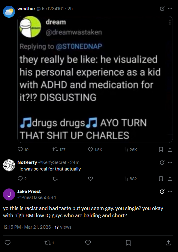 The OG Wade Patient 0 (August) tweet media