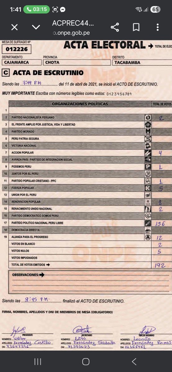 Fundación Fuego Libre (FFL) tweet media