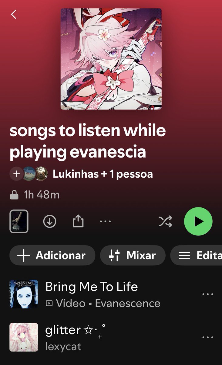 Daily Evanescia 🌸 tweet media