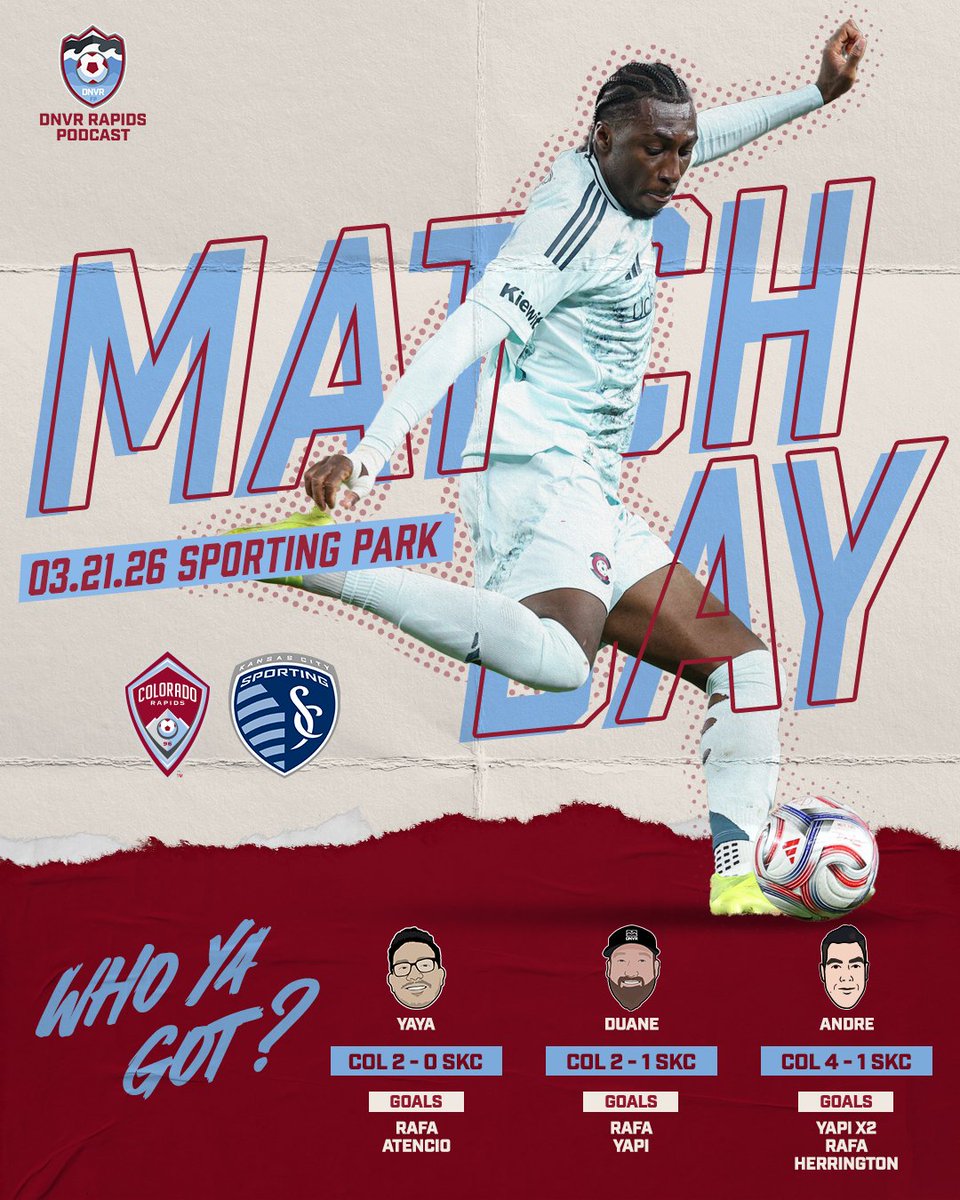 DNVR Rapids tweet media